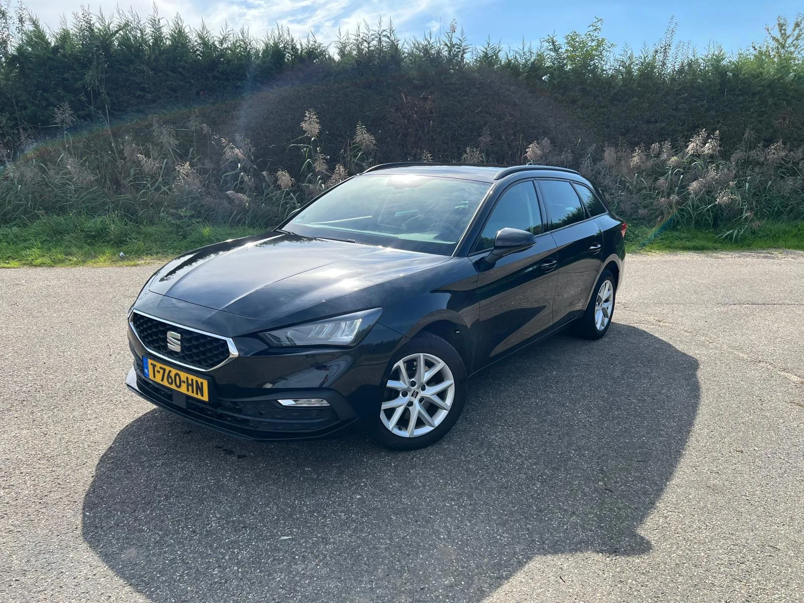 SEAT Leon Sportstourer (2023) — foto 1
