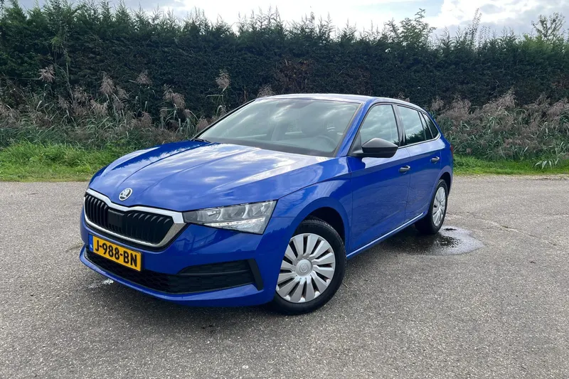 Škoda Scala (2020)