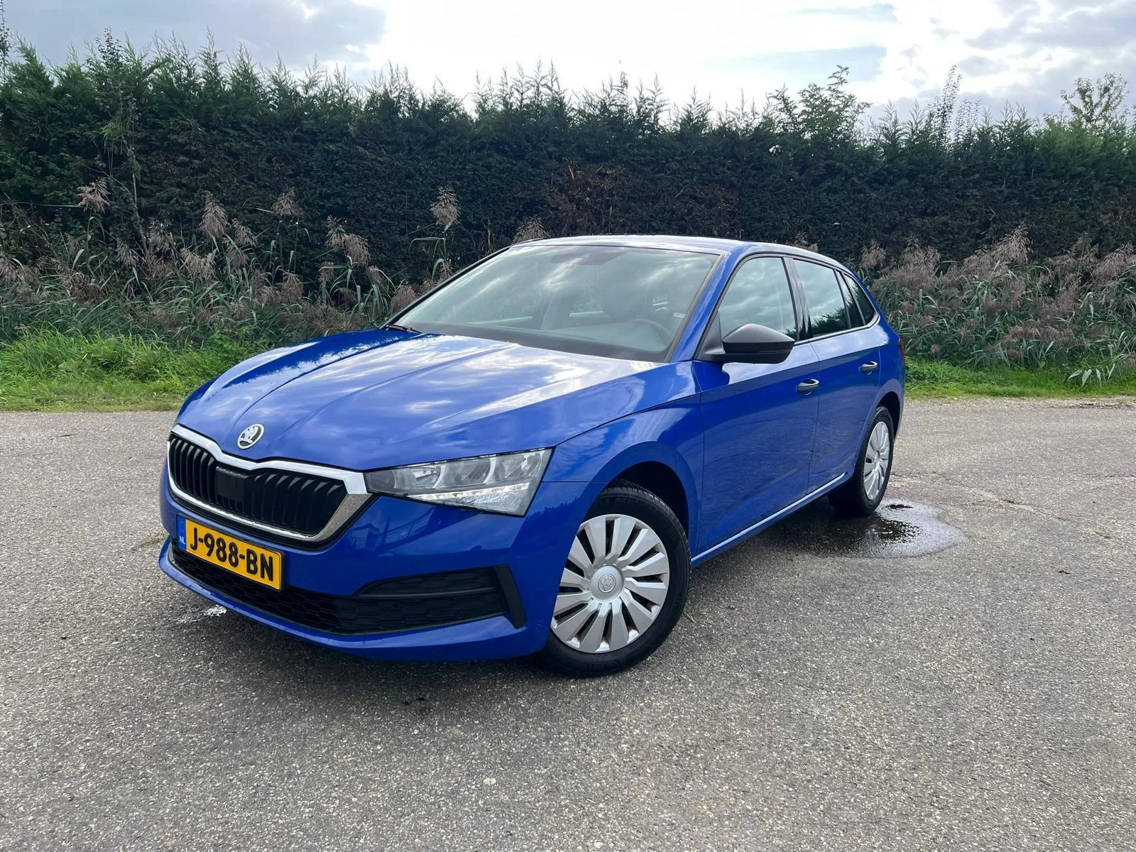 Škoda Scala (2020) — foto 1