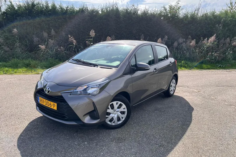 Toyota Yaris (2018)