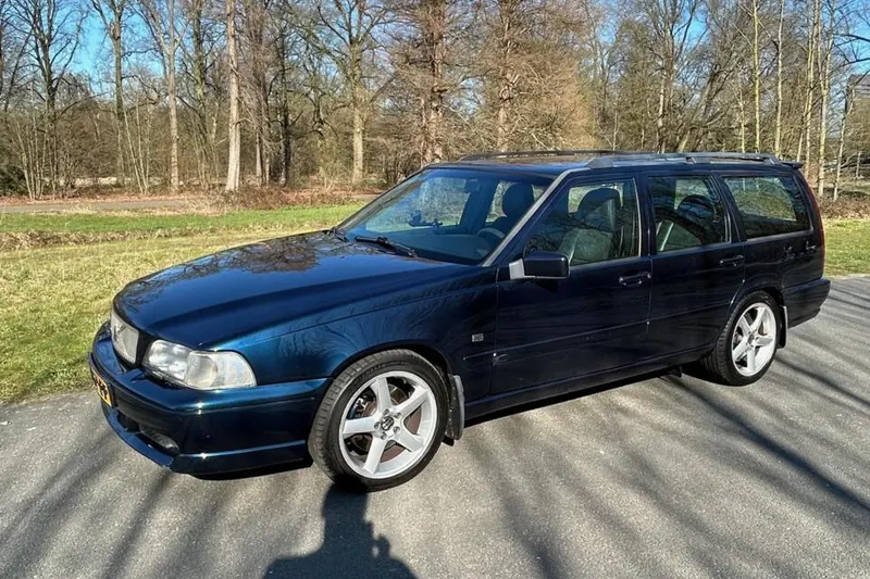 Volvo V70 (2000)