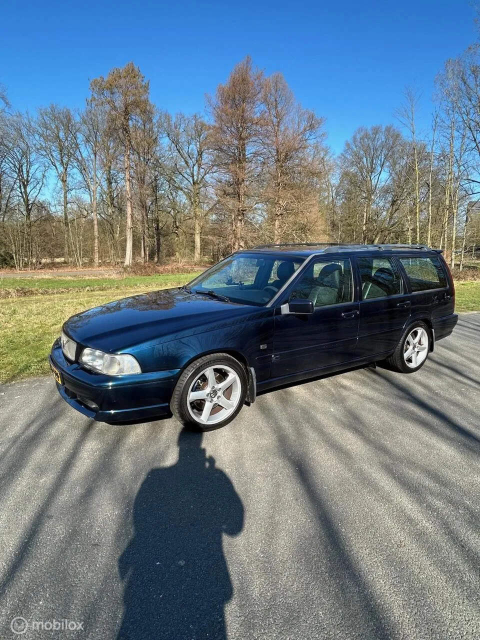 Volvo V70 (2000) — foto 1