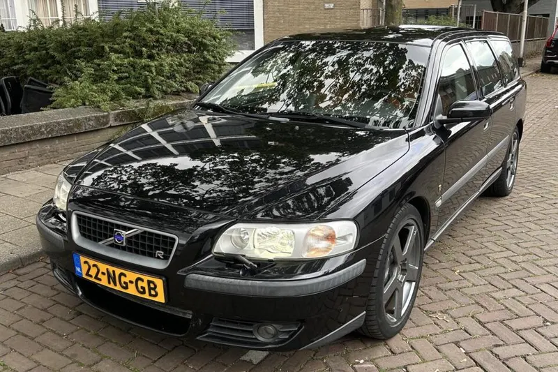 Volvo V70 (2003)