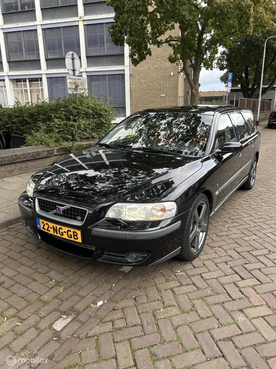 Volvo V70 (2003) — foto 1
