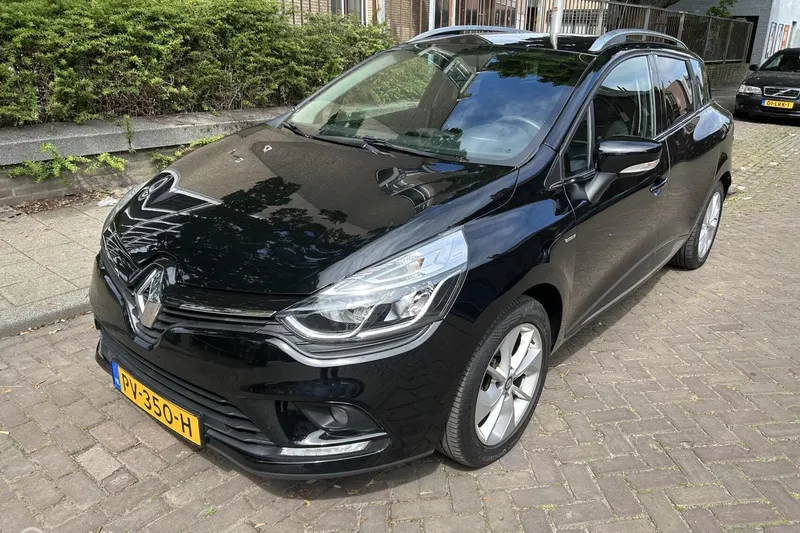 Renault Clio (2017)