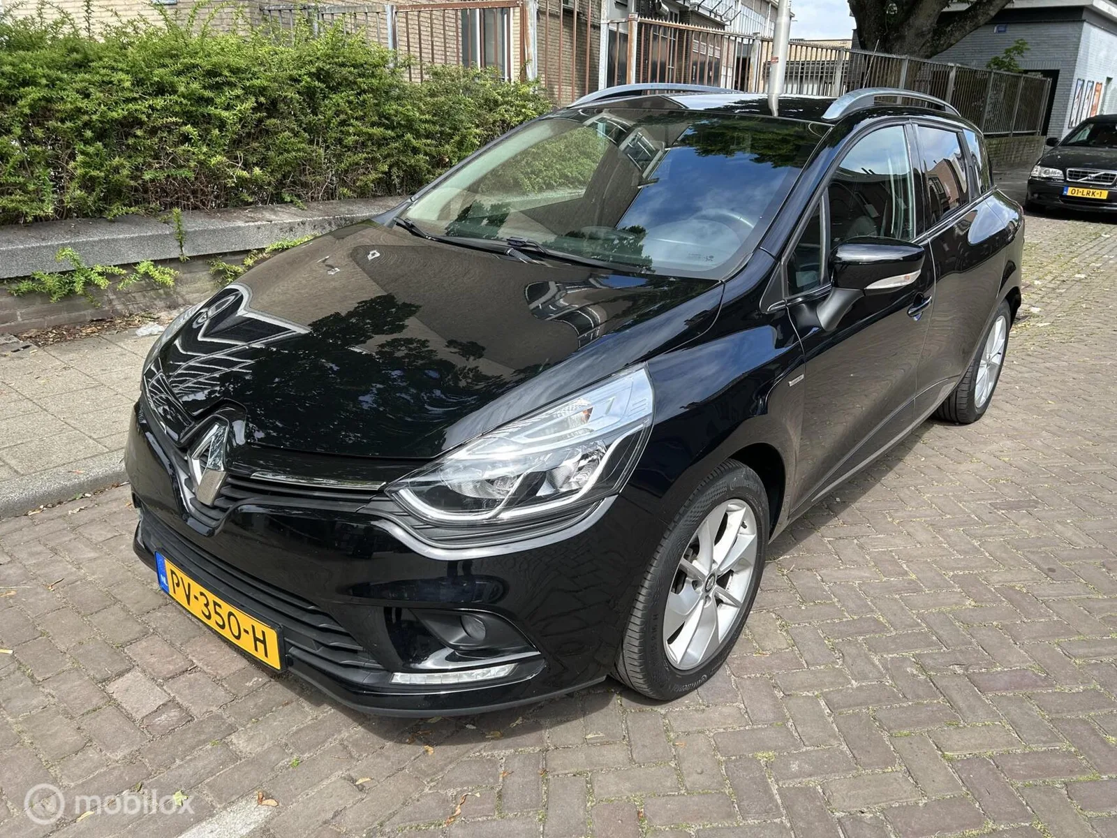 Renault Clio (2017) — foto 1