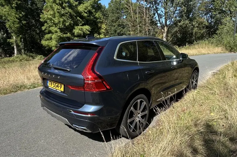 Volvo XC60 (2018)
