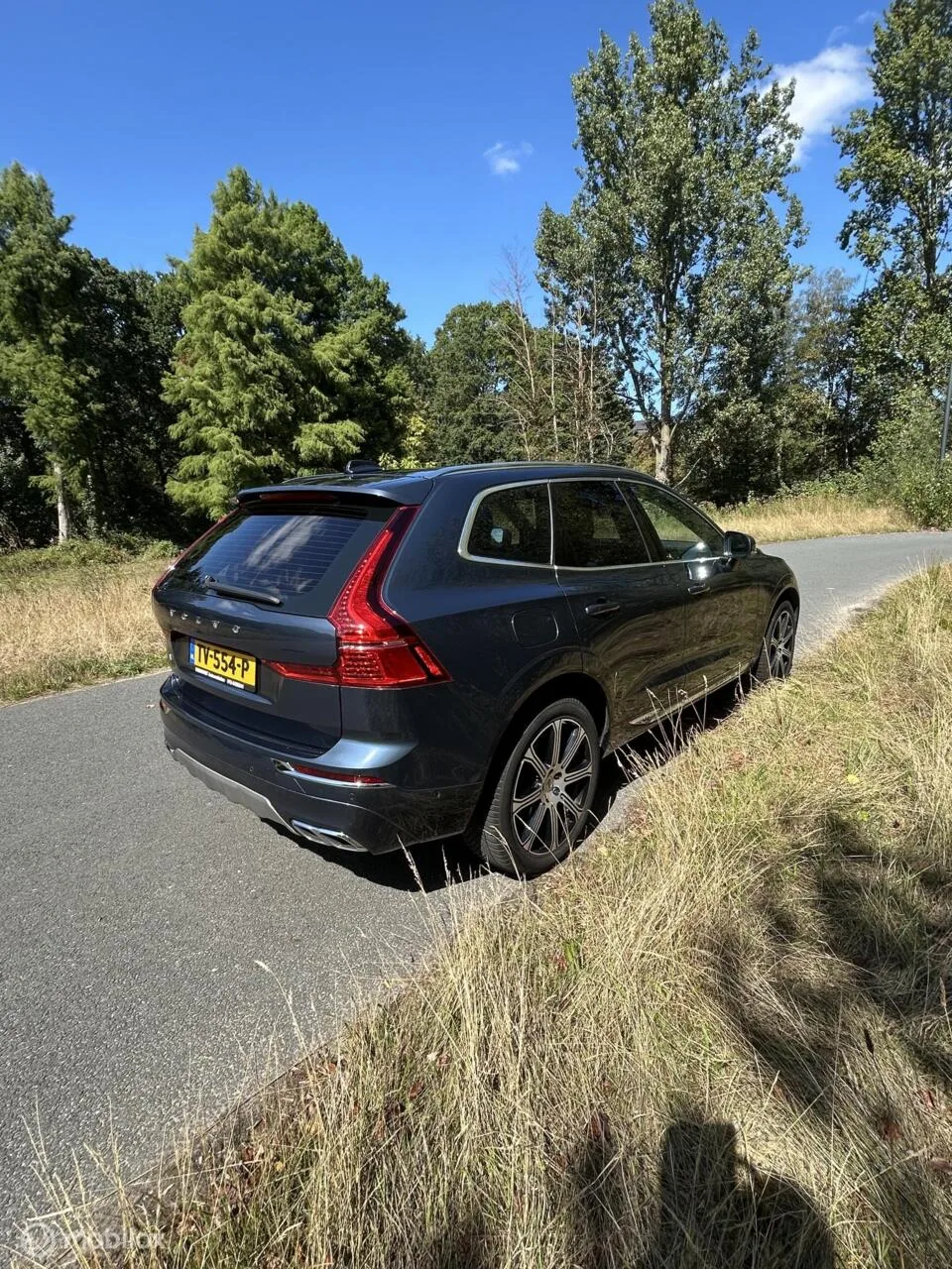 Volvo XC60 (2018) — foto 1