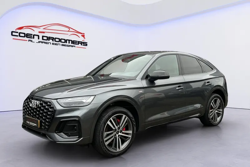 Audi Q5 Sportback (2022)