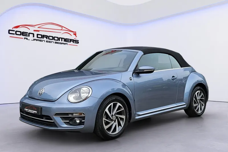 Volkswagen Beetle (2018)