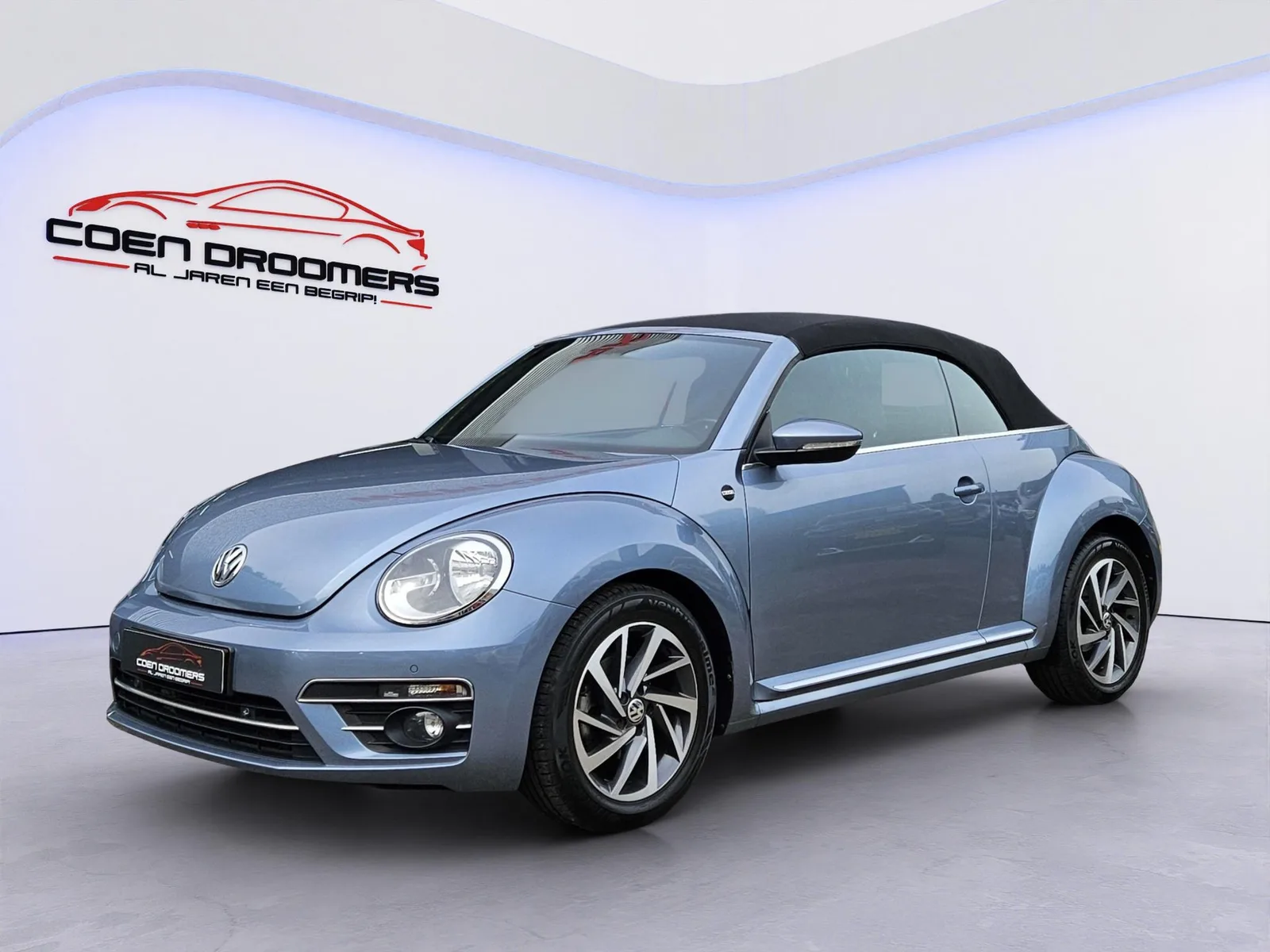 Volkswagen Beetle (2018) — foto 1