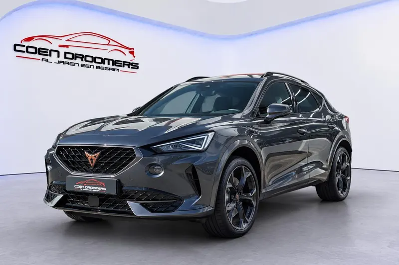 CUPRA Formentor (2024)
