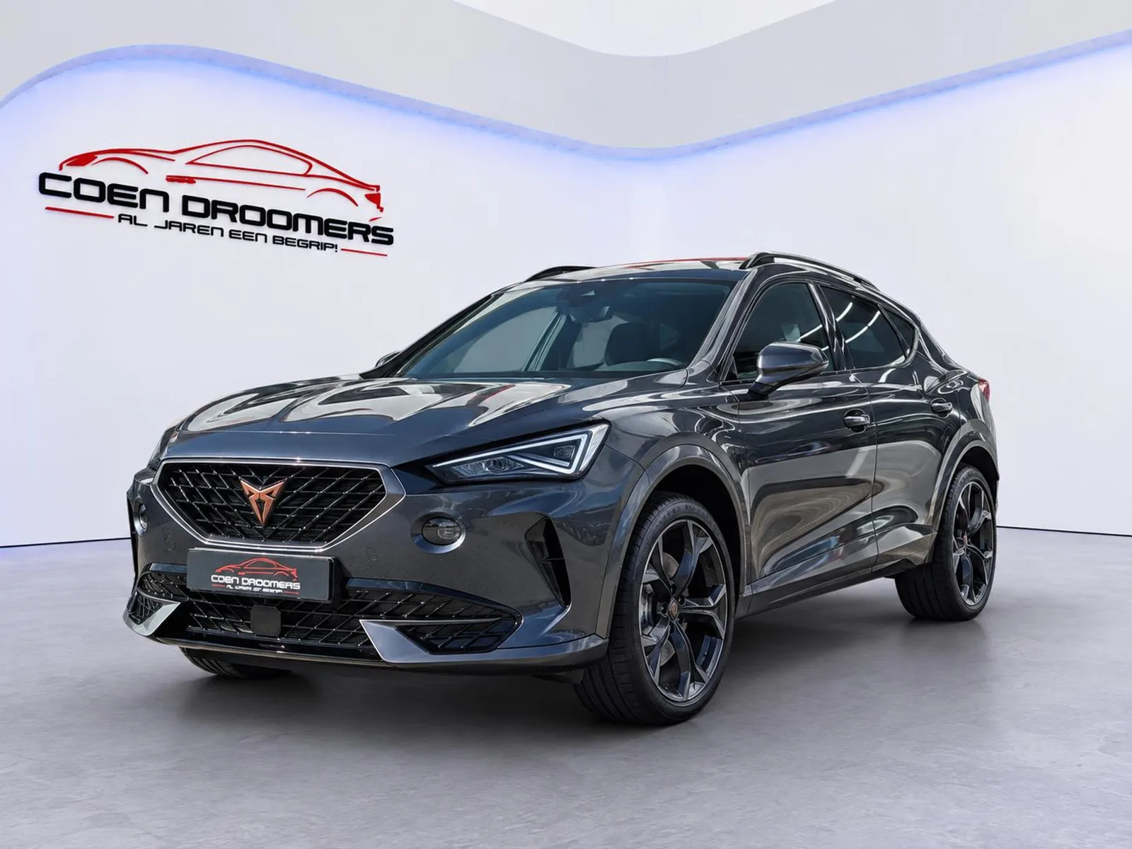 CUPRA Formentor (2024) — foto 1