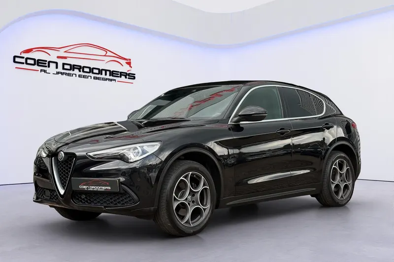 Alfa Romeo Stelvio (2020)