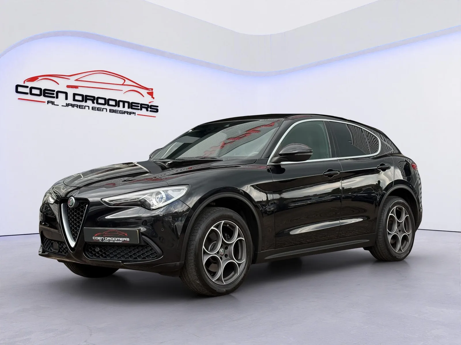 Alfa Romeo Stelvio (2020) — foto 1