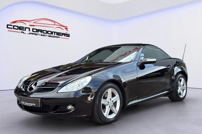 Mercedes-Benz SLK-Klasse (2005)