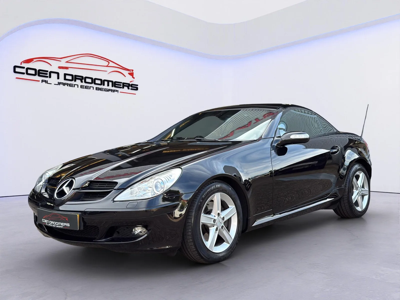 Mercedes-Benz SLK-Klasse (2005) — foto 1