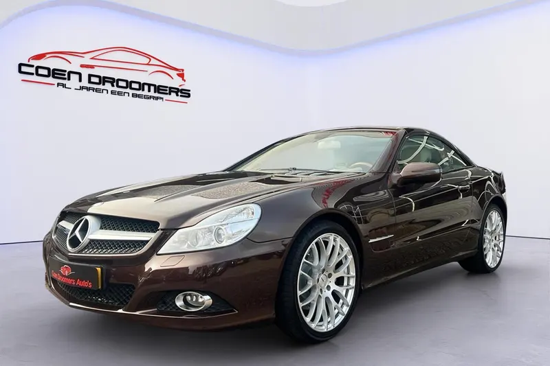 Mercedes-Benz SL-Klasse (2011)