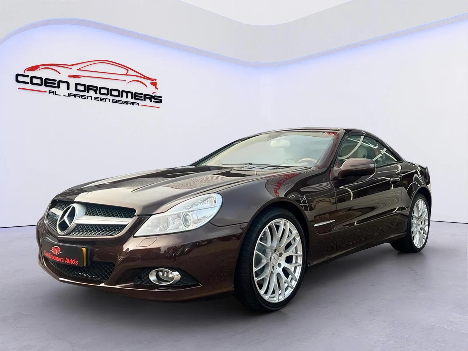 Mercedes-Benz SL-Klasse (2011) — foto 1