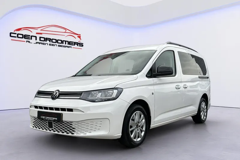 Volkswagen Caddy (2022)