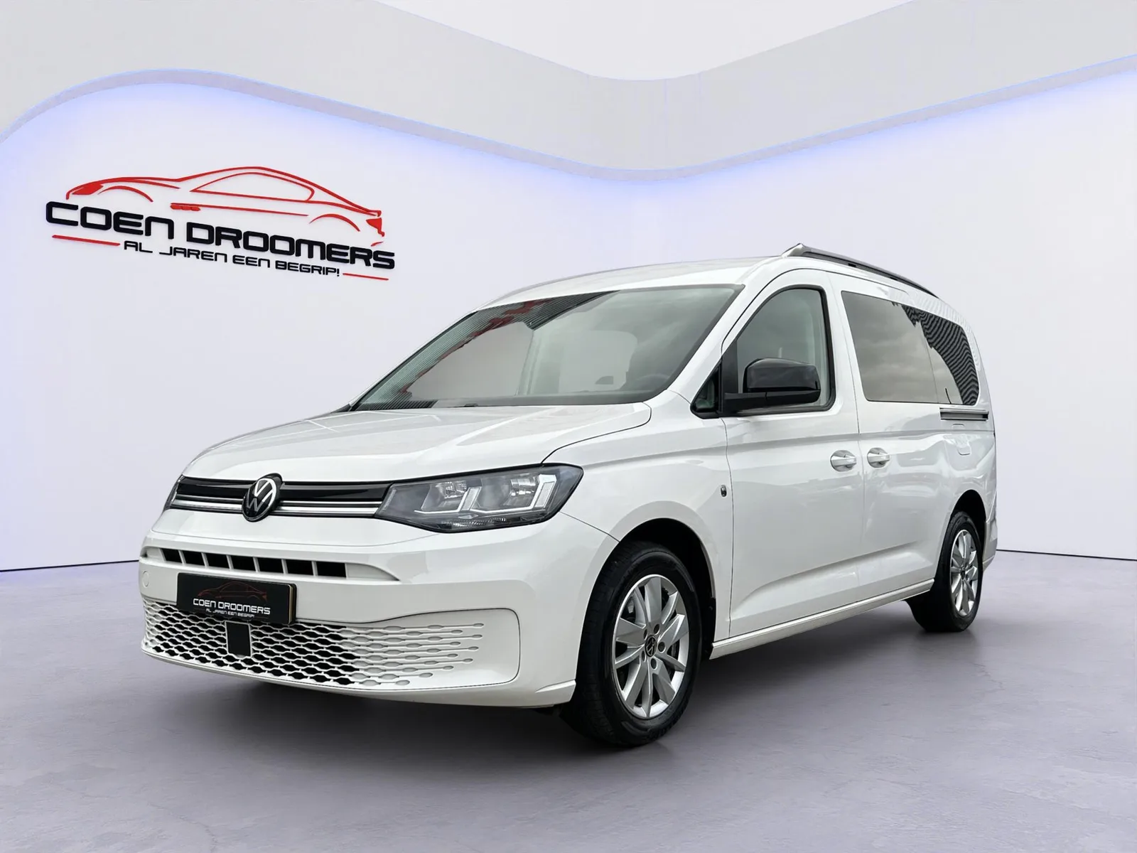 Volkswagen Caddy (2022) — foto 1