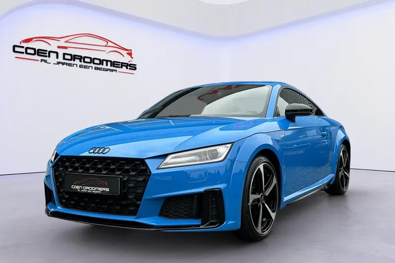 Audi TT (2022)