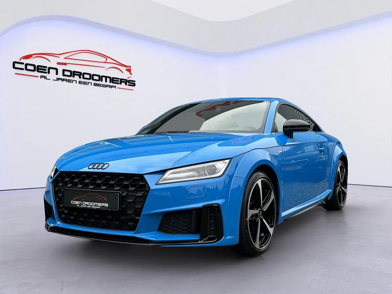Audi TT (2022) — foto 1