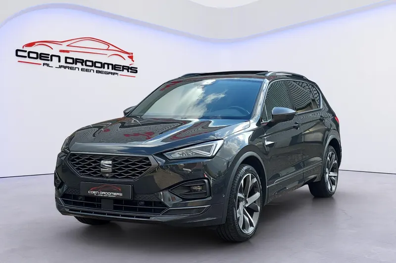 SEAT Tarraco (2021)