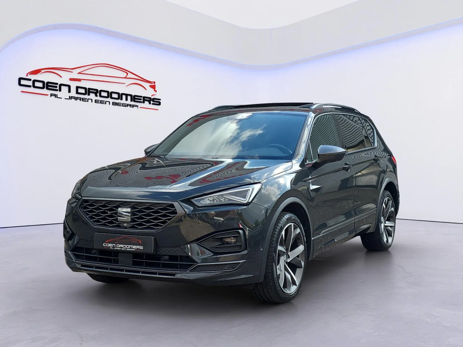 SEAT Tarraco (2021) — foto 1