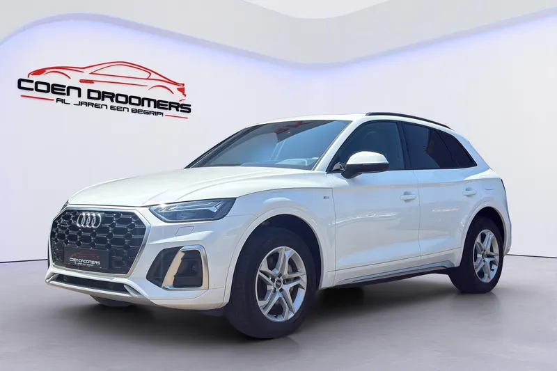 Audi Q5 (2021)