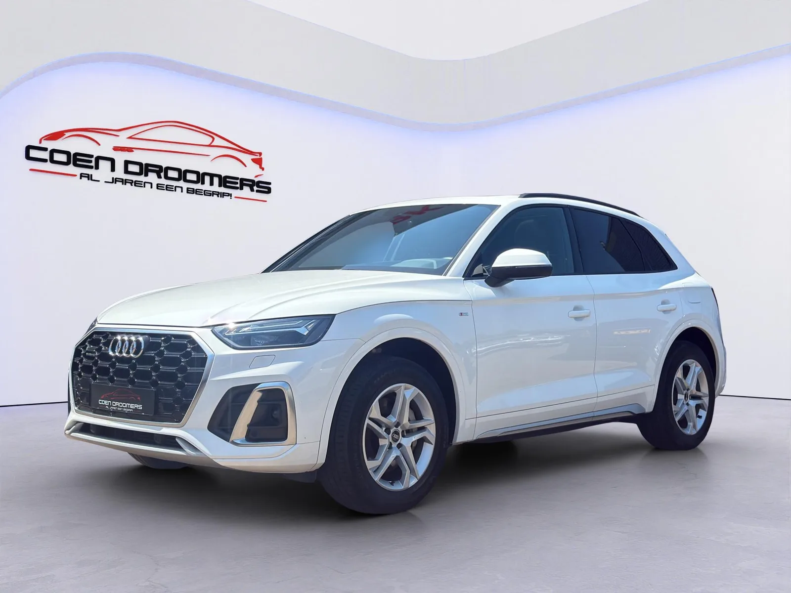 Audi Q5 (2021) — foto 1