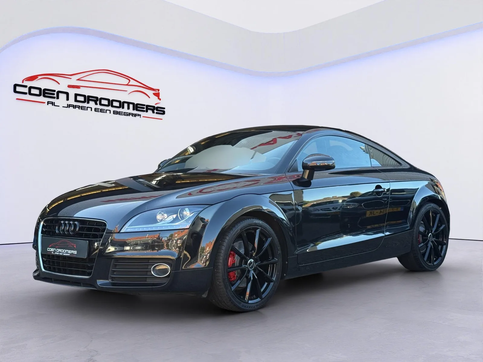 Audi TT (2013) — foto 1