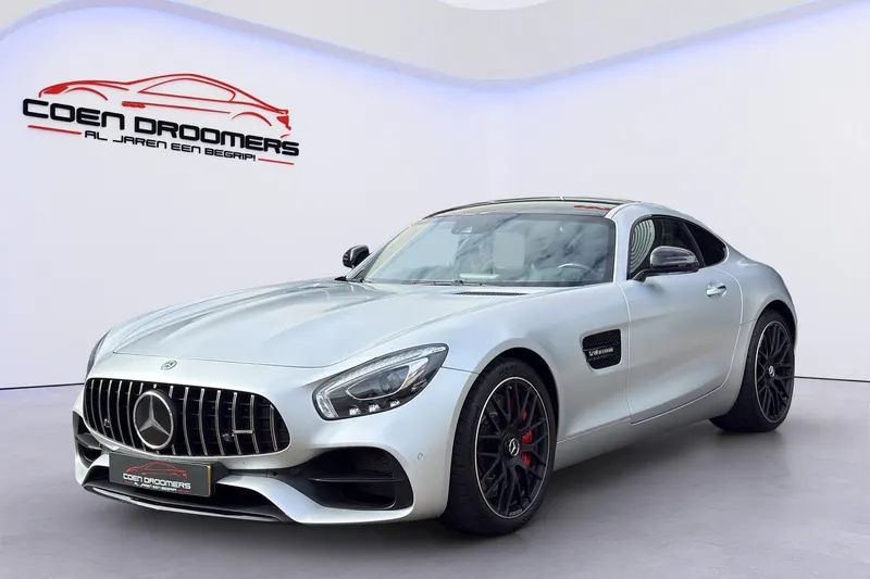 Mercedes-Benz GT-Klasse (2018)