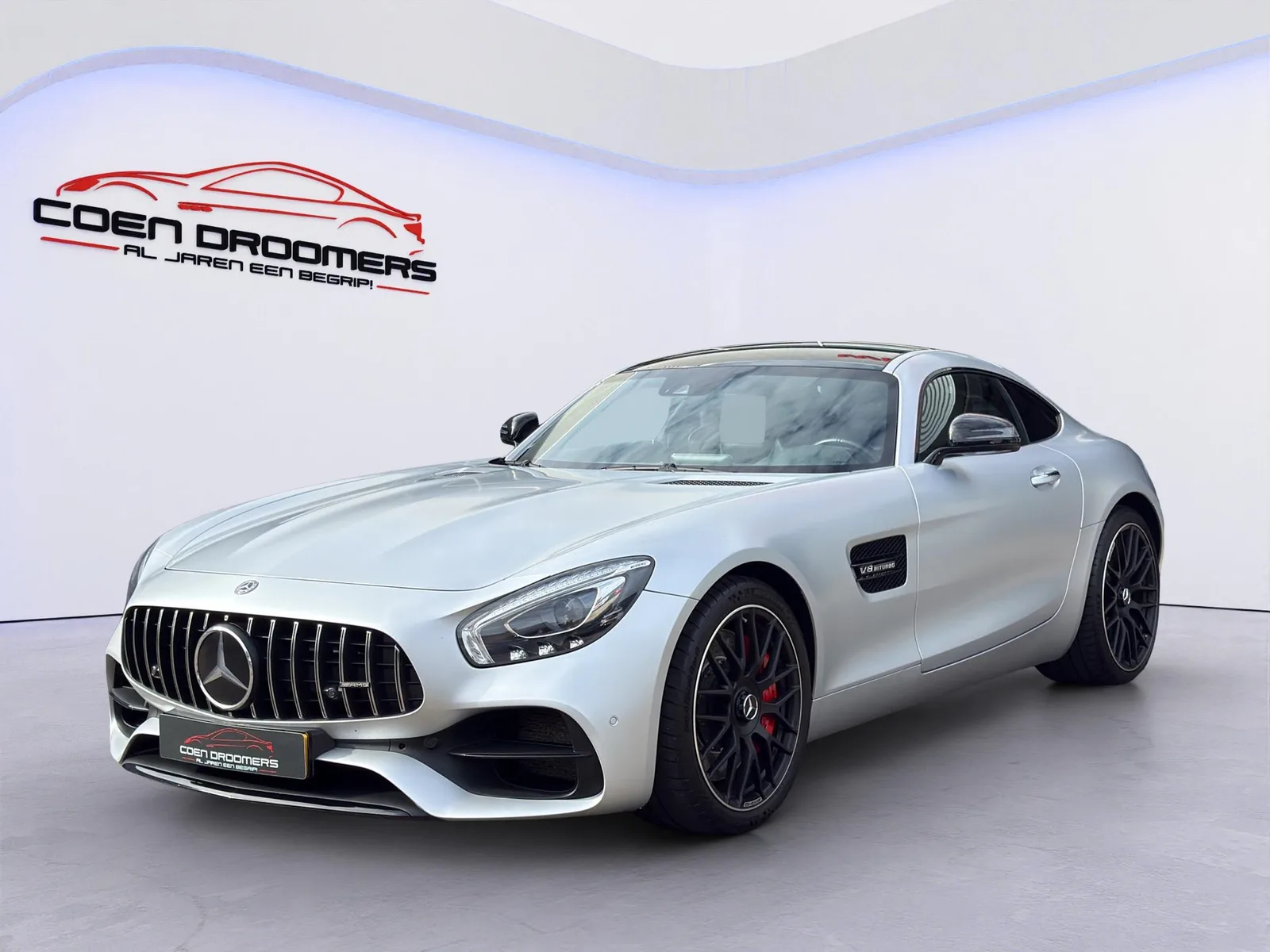 Mercedes-Benz GT-Klasse (2018) — foto 1