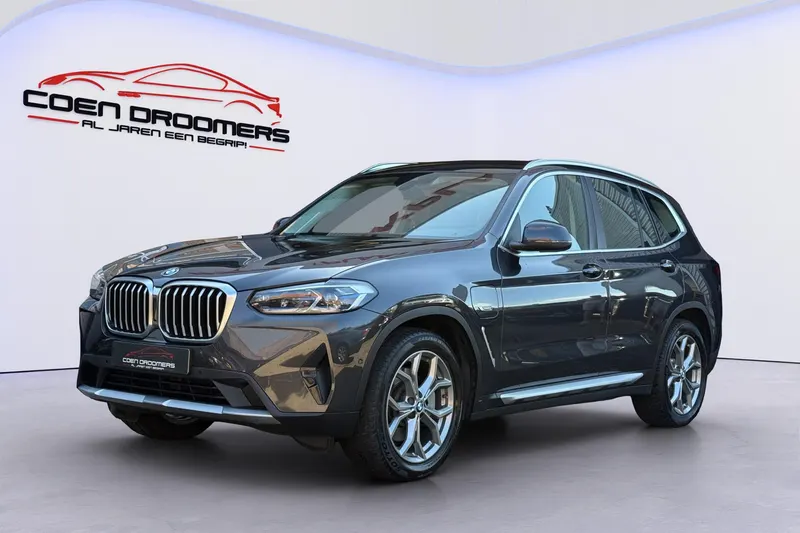 BMW X3 (2021)