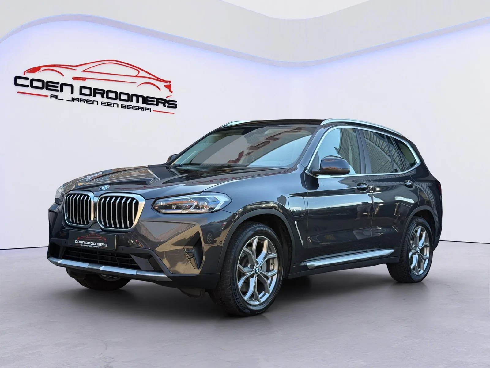 BMW X3 (2021) — foto 1