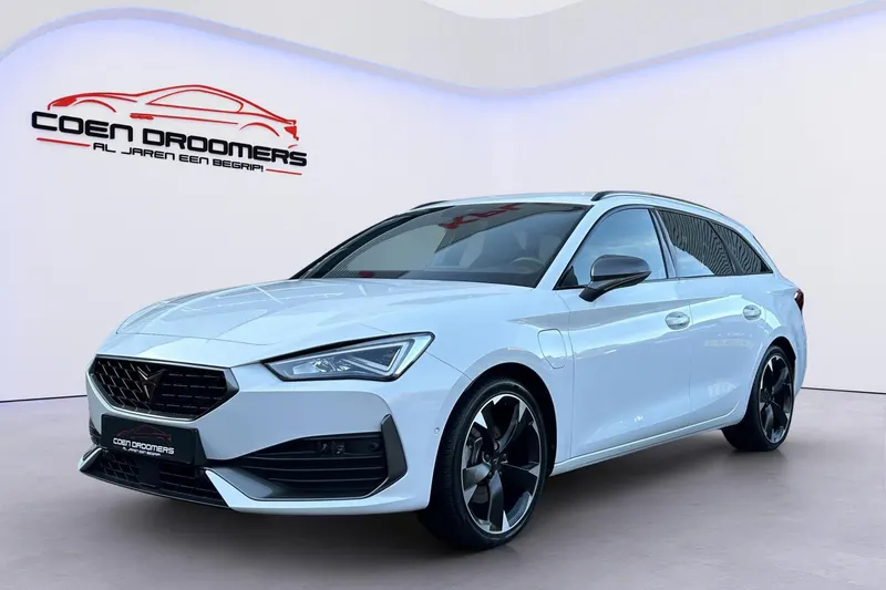 CUPRA Leon Sportstourer (2023)