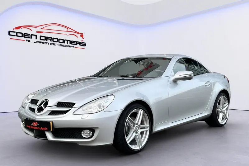 Mercedes-Benz SLK-Klasse (2009)