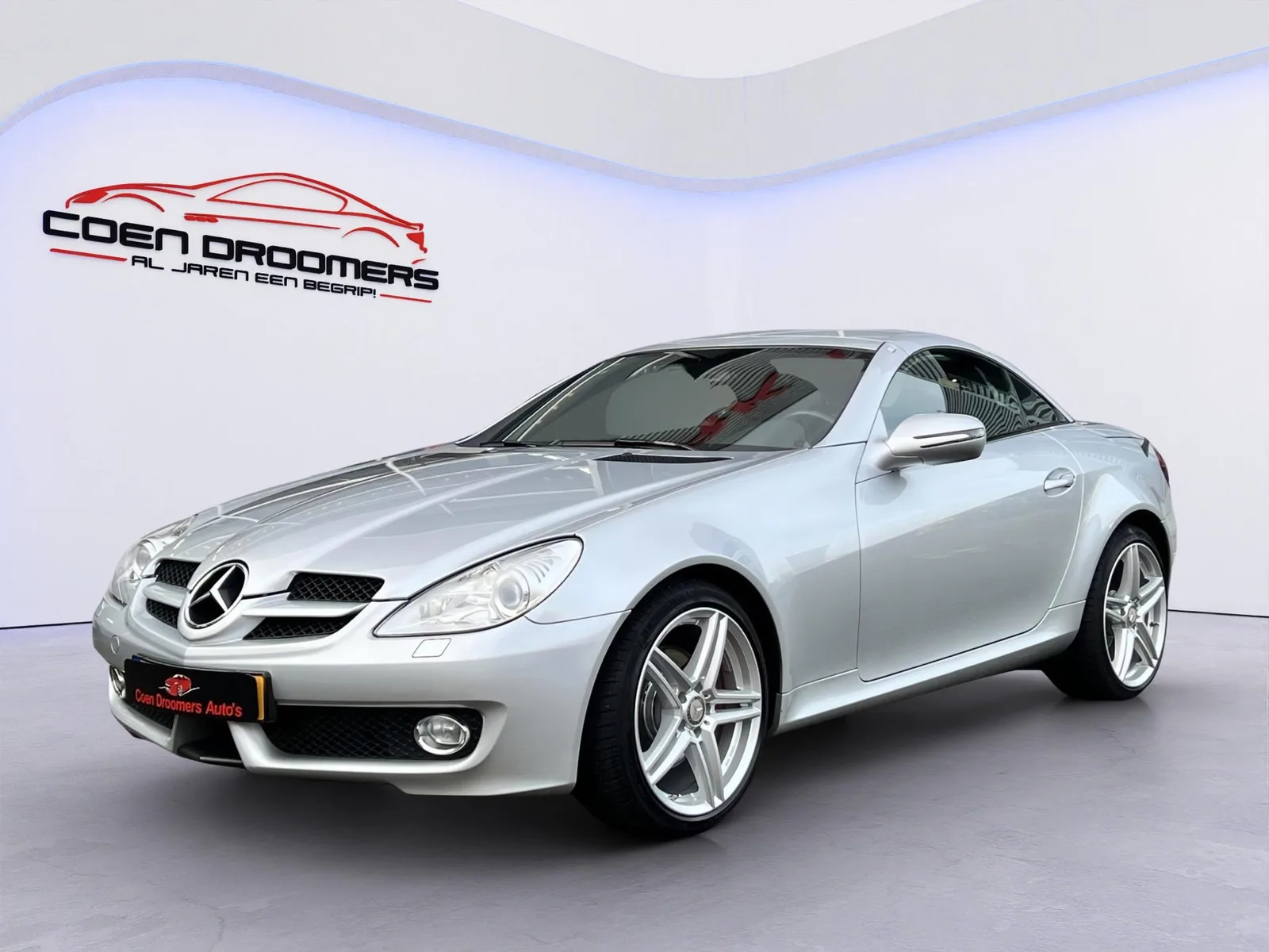 Mercedes-Benz SLK-Klasse (2009) — foto 1