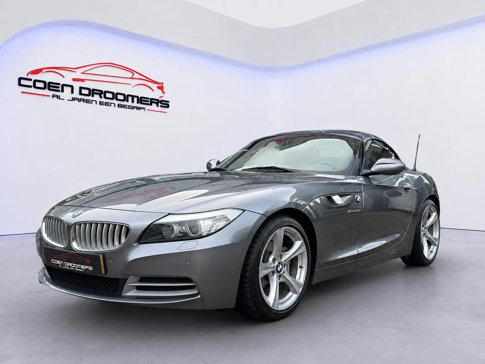BMW Z4 (2011) — foto 1