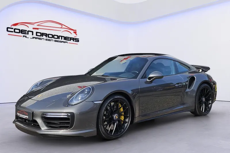 Porsche 911 (2016)