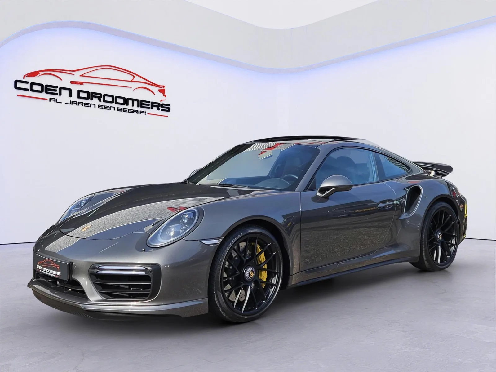 Porsche 911 (2016) — foto 1