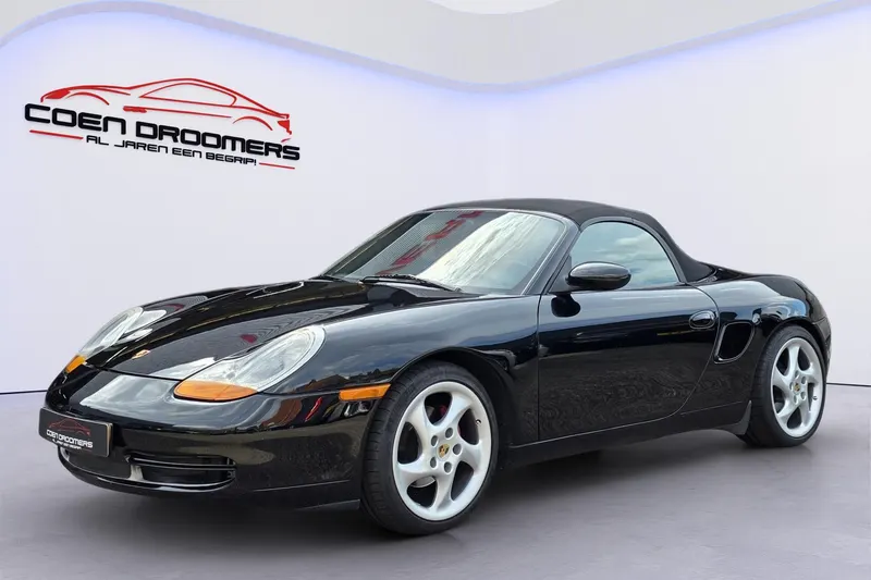 Porsche Boxster (1999)