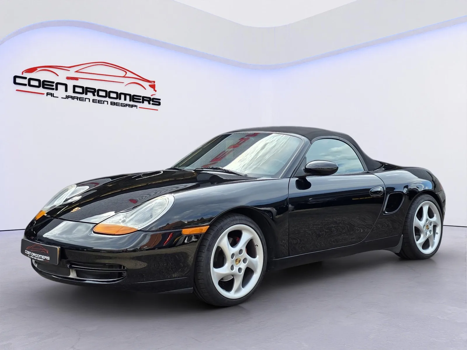Porsche Boxster (1999) — foto 1