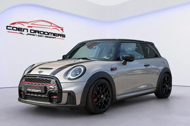MINI John Cooper Works (2022)