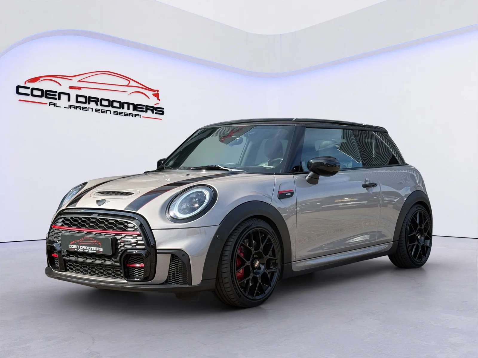 MINI John Cooper Works (2022) — foto 1