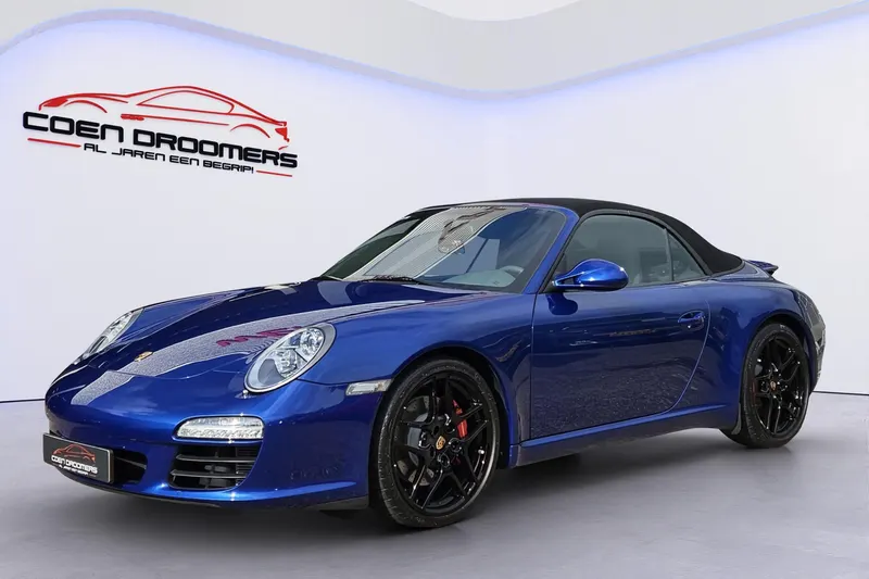 Porsche 911 (2009)