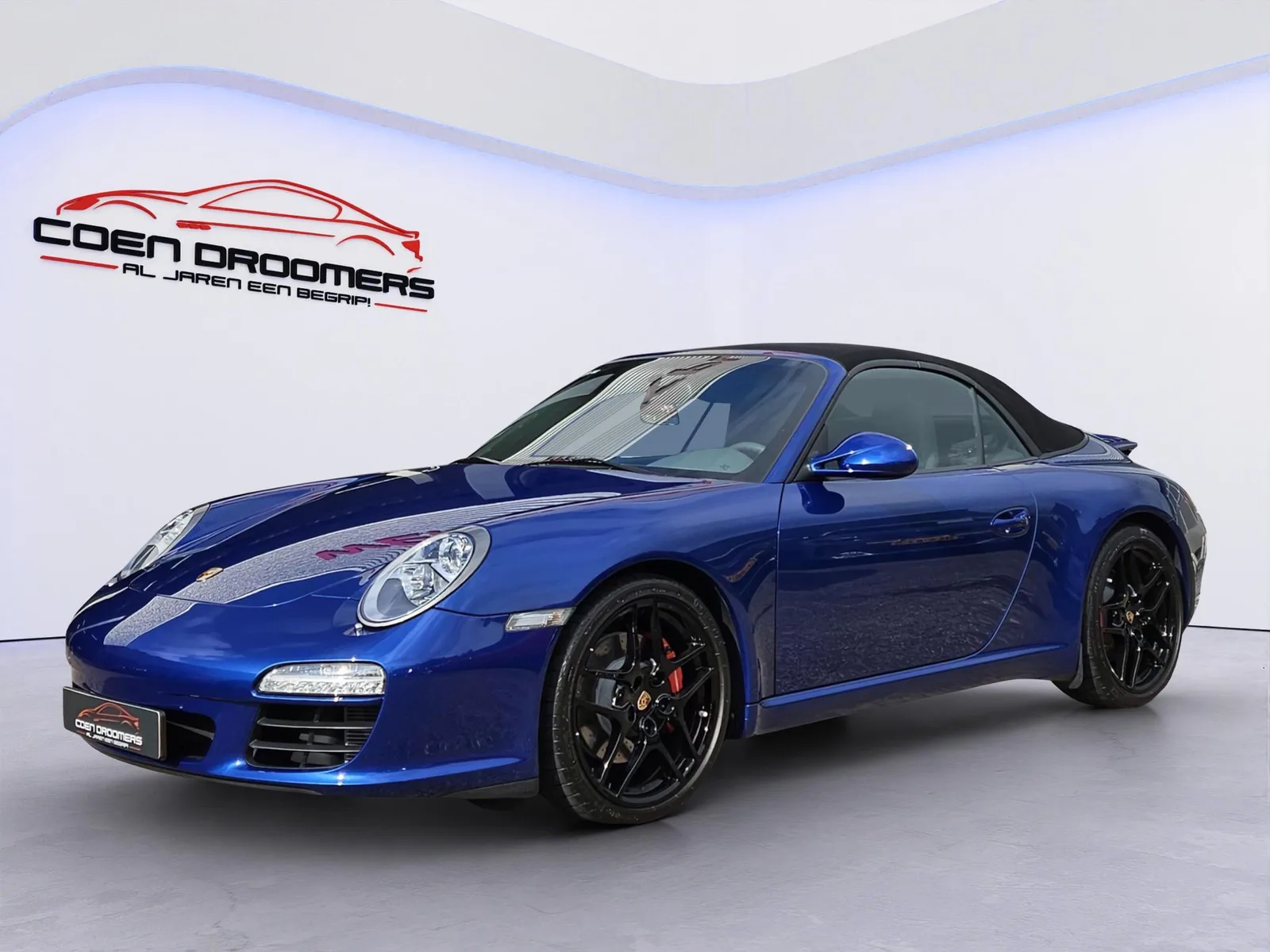 Porsche 911 (2009) — foto 1