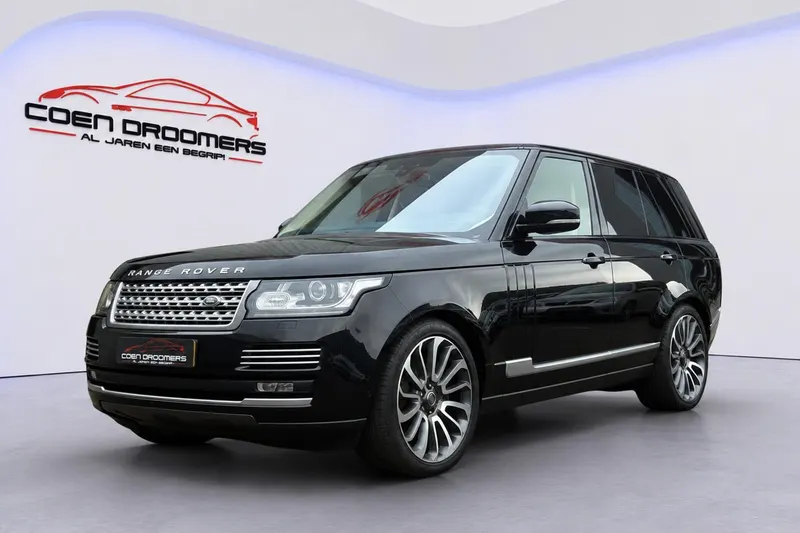 Land Rover Range Rover (2017)