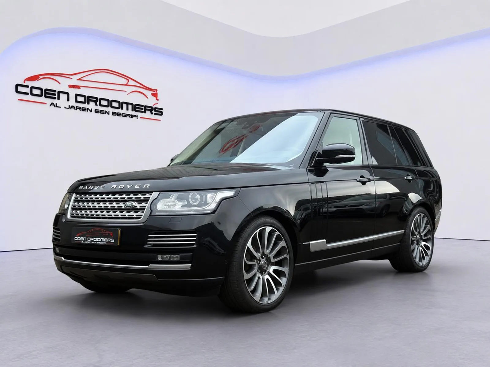 Land Rover Range Rover (2017) — foto 1